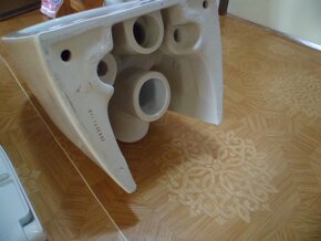 WC závěsné VITRA - nové - 6