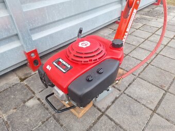 Pohonna jednotka profi Honda GXV 160 - 6