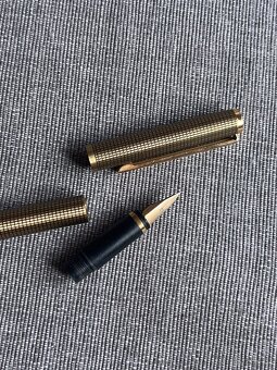 Christian Dior plnící pero - 6