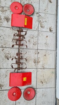 Tera Vari rotavátor AKY - 6