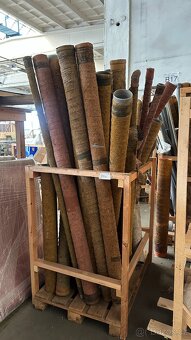 Šedé odpadní trubky - 6