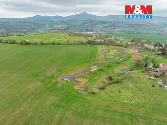 Prodej pozemku k bydlení, 1158 m², Řehlovice - 6