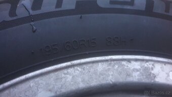 Alu Speedline s novými pneu Laufenn - 6