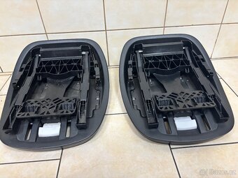 2 dětské autosedačky Cybex Pallas M-Fix Gold (3v1) - 6