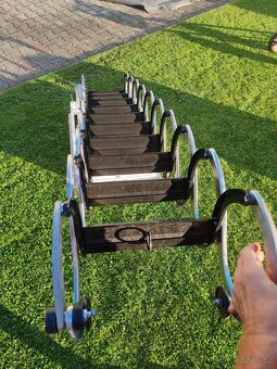 Stropní stahovací schody - 6