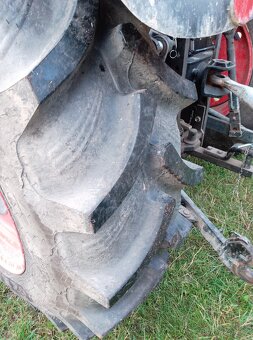 Prodám Zetor Proxima 100 CL s čelním nakladačem - 6