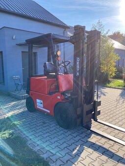 Vysokozdvižný vozík DESTA DVHM 2022LX - 6