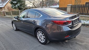 Mazda 6 2.0 121Kw SKYACTIV Navi, Tažné, Alu, TOPstav - 6