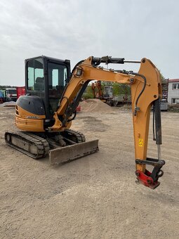 CASE CX35 - 6