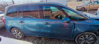 C4 GrandPicasso II, Spacetourer, 2013-, BHZ, AHR - 6