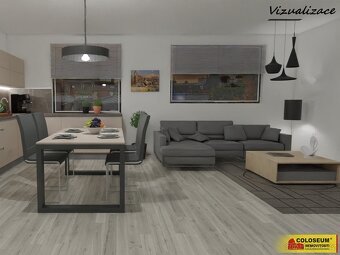 Hrušovany nad Jevišovkou, byt 1+kk, novostavba, sklepní kóje - 6