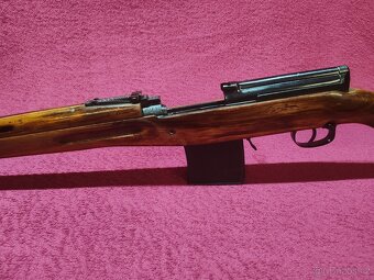 Puška samonabíjecí Tokarev SVT 40 - 6