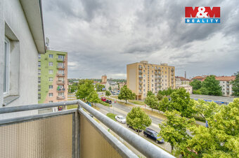 Pronájem bytu 3+1, 77 m², Plzeň, ul. Částkova - 6