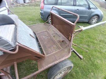 Maratoňák za velké koně - 6