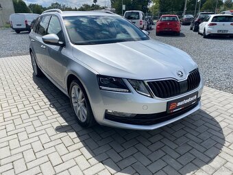 Škoda Octavia, 1.4 TSI 110kW - 1xMAJ - 96 TKM - 2017 - 6