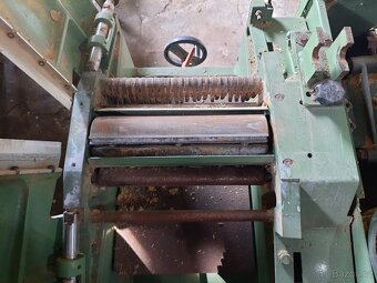 Kombinovaný stroj KIMAC K310 - 6