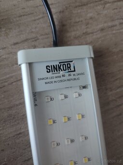Světlo sinkor LED II 60 cm WRB 22W s Wifi LED Control - 6