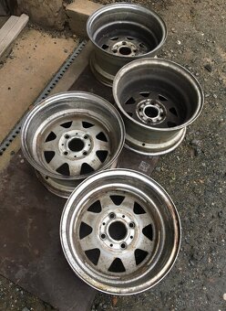 Mangels disky r 13x7 4x100 - 6