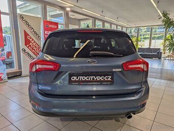 Ford Focus 2.0EcoBlue 110kW TITANIUM, FULL LED, LANE ASIST - 6