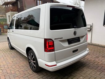 VOLKSWAGEN MULTIVAN T6 2,0 TDI 110 kW / MAN. - 6