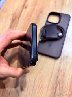 IPhone 15 Pro Max 256G Baterie 88% - 6