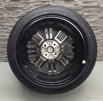 16" Originál Kia PICANTO STONIC 4x100 ZÁNOVNÍ LETNÍ SADA - 6