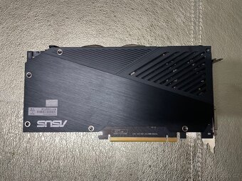 Grafická Karta ASUS DUAL GeForce GTX 1660 SUPER O6G EVO - 6