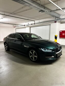 Jaguar XE 2.0D AWD R-SPORT - 6