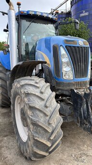 New Holland t8010 - 6