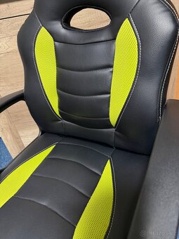 Otočná Židle Candy - 6