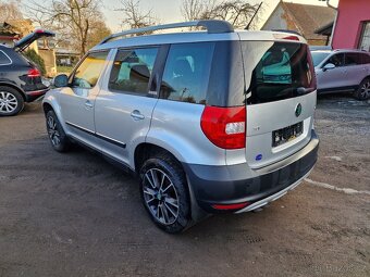 ŠKODA YETI 2,0TDI 81KW ADVENTURE - 6