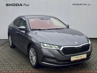 Škoda Octavia, STYLE 1.5TSI/110kW - 6
