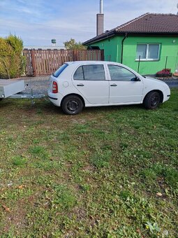 Prodám škoda Fabia 1.4 55 kw - 6