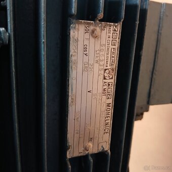 Vrtačka litina morse 2 - 6