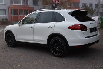 PORSCHE CAYENNE S 4.8 V8 4X4 294kW - 6