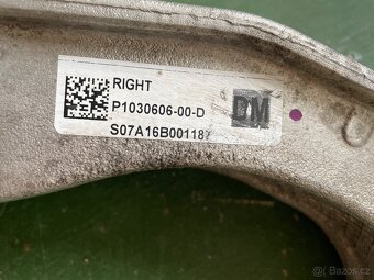 Těhlice Tesla S pravá přední - 6