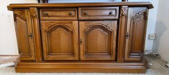 Starožitný, Rustikální nábytek - 6