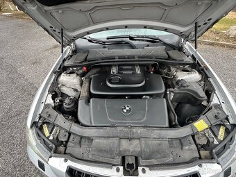 BMW e90, 320d, 120kw 247tkm - 6