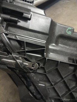 Světla Octavia 4 - 6