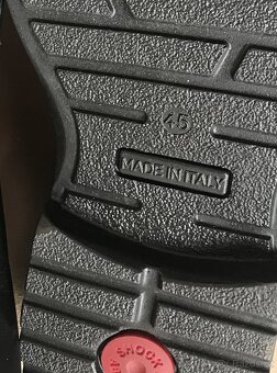 Italské zimní boty - 6