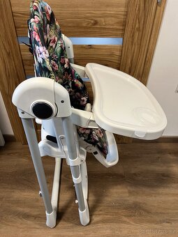 Jidelni zidlicka Prima Pappa Zero3 - 6