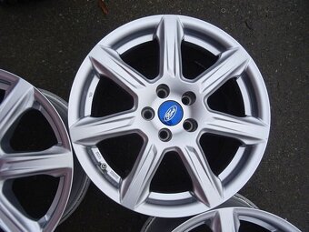 Alu disky na Ford, 17", 5x108, ET 45, šířka 7,5J - 6