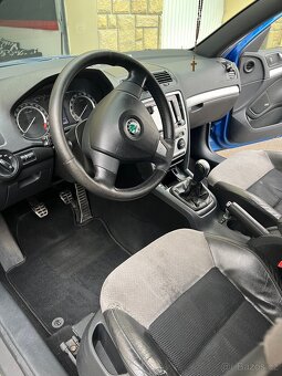 Škoda Octavia II RS 2.0 TFSI - 6