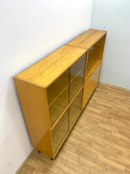 Retro knihovna s barem - 6