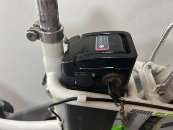 Guewer grand lux elektrokolo - 6