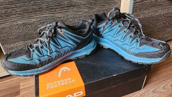 Pánské trekové boty Head vel. 41 - 6