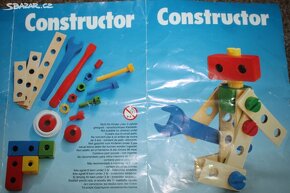 Stavebnice - doprava je v ceně - 6