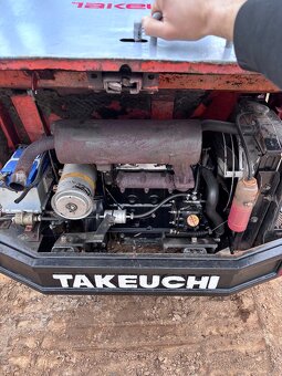 Takeuchi TB25 - 6