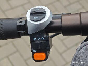 Elektrokoloběžka 6000w - 6