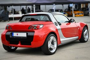 SMART ROADSTER 452 - 6